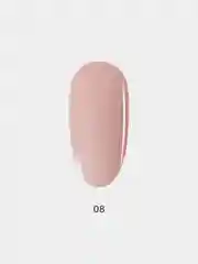 Камуфлирующая каучуковая база, Rubber Base Elpaza, 15 ml, 8 оттенков