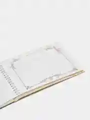 Кораллово-розовый книга пожеланий и дневник невесты