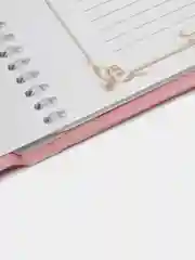 Коралловый книга пожеланий и дневник невесты