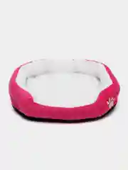 Фуксия лежанка для собак и кошек