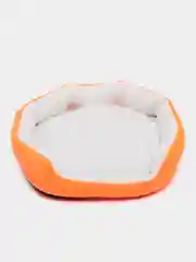Оранжевый лежанка для собак и кошек
