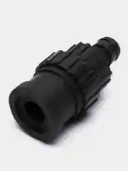 Штуцер (адаптер) для безрезьбовых кранов d1/2" - 3/4", с хомутом