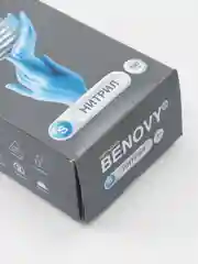 Перчатки нитриловые Benovy