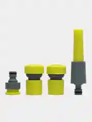 Набор стартовый для подключения шланга d3/4", 4 предмета