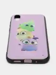 Силиконовый чехол с рисунком Honor y5 2019/8s