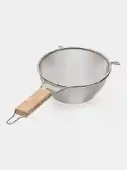 Сито, с ободом и ручкой, 18,5 см