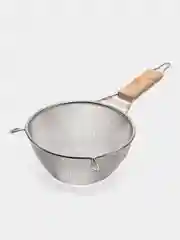 Сито, с ободом и ручкой, 18,5 см