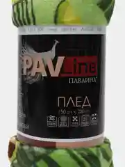 Плед Павлина Авокадо, 150х200 см, 1.5 спальный, полуторный, фисташковый
