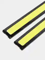 Дневные ходовые огни New Galaxy, LED 28 шт, метал. корп., 170 мм, 12V, белый, 2 шт