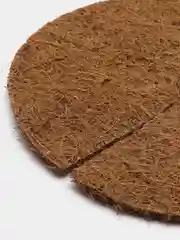 Стволовой круг из кокосового волокна 19см. PLANT!T