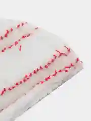 Окномойка из микрофибры, с водосгоном, 8 х 27 см, с отверстием для черенка