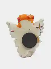 Розовый магниты Ангелы