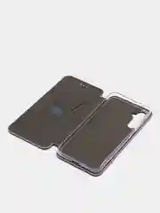Лавандовый чехол-книжка для Samsung Galaxy A34 / Самсунг Галакси А34