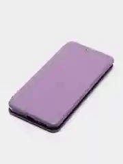 Лавандовый чехол-книжка для Samsung Galaxy A34 / Самсунг Галакси А34