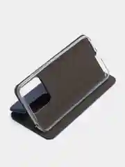 Синий чехол-книжка Redmi 10A, Redmi 9C