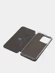 Синий чехол-книжка Redmi 10A, Redmi 9C