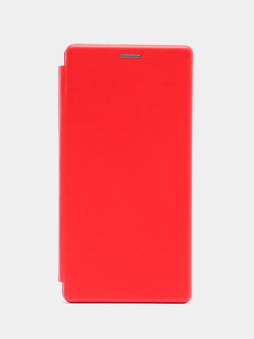 Красный чехол-книжка для Samsung Galaxy S23 Ultra / Самсунг Галакси С23 Ультра