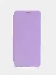 Лавандовый чехол-книжка для Huawei Honor X7a / Хуавей Хонор Х7а