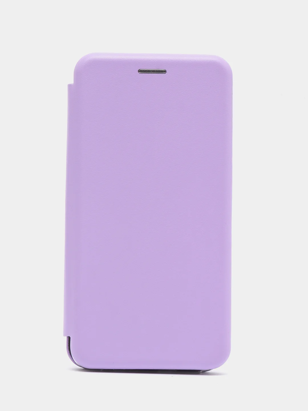 Лавандовый чехол-книжка Huawei Honor 10 Lite/P Smart 2019 (Хуавей Хонор 10 Лайт, П Смарт 2019)