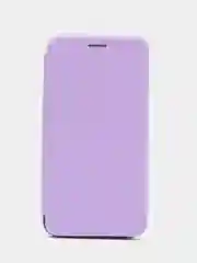 Лавандовый чехол-книжка Huawei Honor 10 Lite/P Smart 2019 (Хуавей Хонор 10 Лайт, П Смарт 2019)