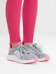 Серый женские кроссовки