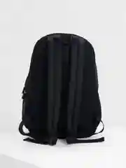 Рюкзак школьный для подростка Brauberg Dynamic эргономичный, черный, 43х30х13 см, 270801