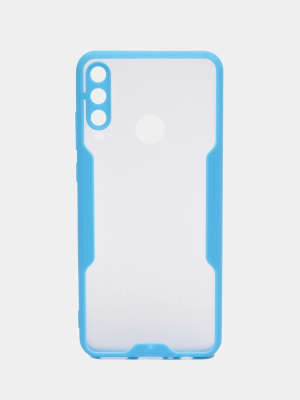 Чехол Bubble Slim Case для Huawei/Honor Y8P/P40LITE E/P Smart 2021/Y5P/30I/9C/9S/30I
