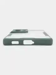 Хаки чехол Bubble Slim Case для Samsung S21/ S21 PLUS/ S21 ULTRA/ M31/ M51