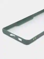 Хаки чехол Bubble Slim Case для Samsung S21/ S21 PLUS/ S21 ULTRA/ M31/ M51