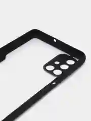 Черный чехол Bubble Slim Case для Samsung S21/ S21 PLUS/ S21 ULTRA/ M31/ M51