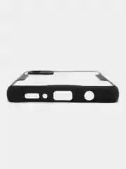Черный чехол Bubble Slim Case для Samsung S21/ S21 PLUS/ S21 ULTRA/ M31/ M51