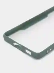 Хаки чехол Bubble Slim Case для Samsung S21/ S21 Plus/ S21 Ultra/ M31/ M51