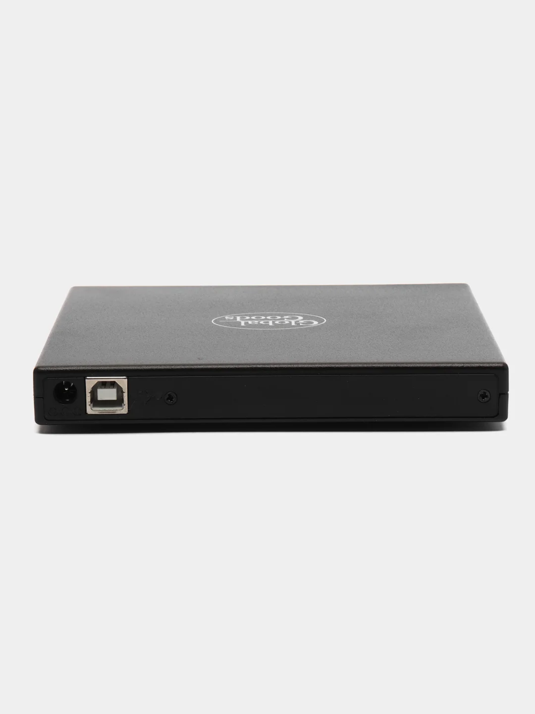 Внешний дисковод CD DVD - USB 2.0 - оптический привод для ноутбука, компьютера портативный