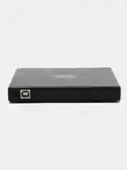 Внешний дисковод CD DVD - USB 2.0 - оптический привод для ноутбука, компьютера портативный
