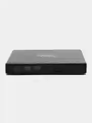 Внешний дисковод CD DVD - USB 2.0 - оптический привод для ноутбука, компьютера портативный