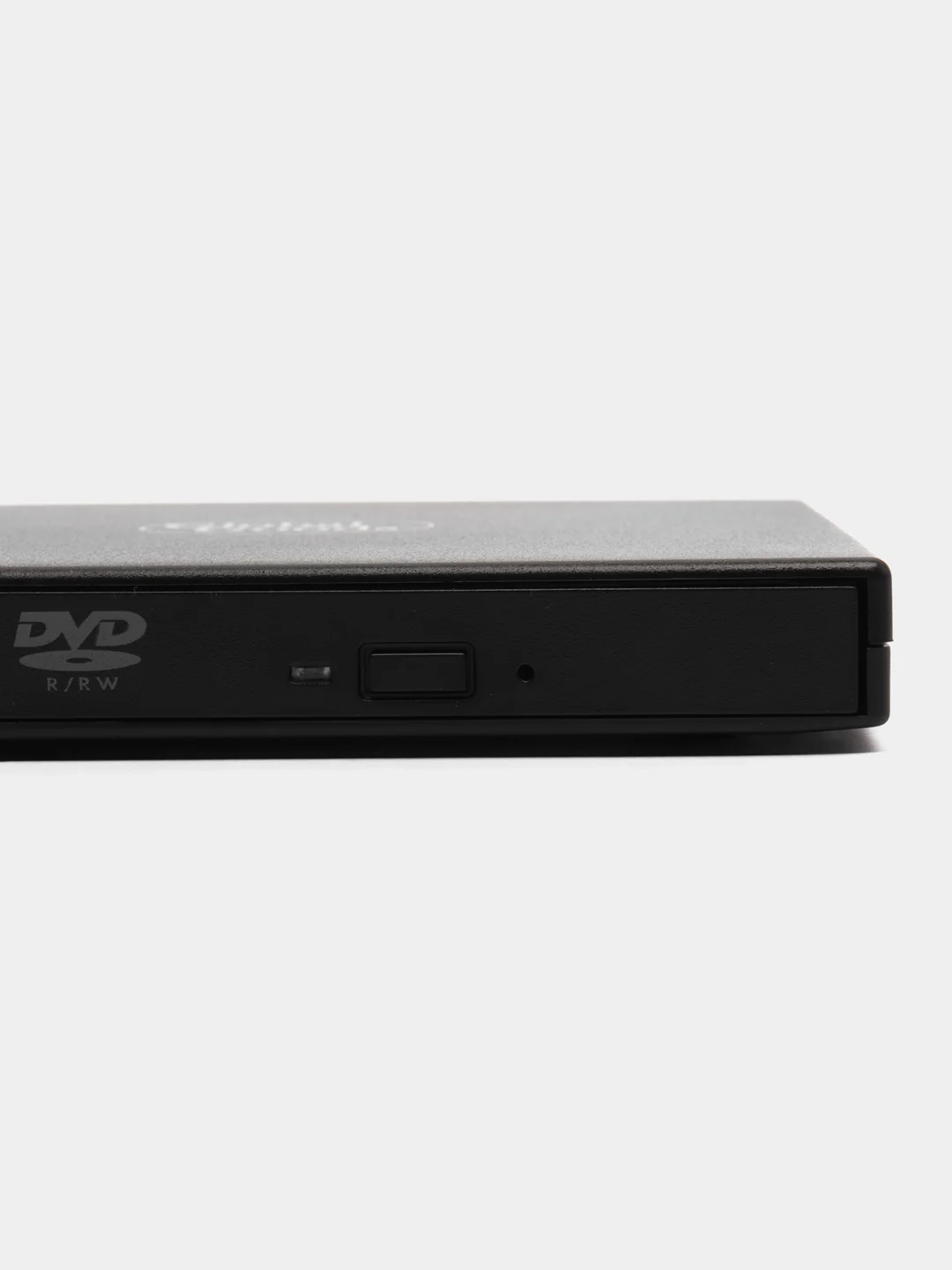 Внешний дисковод CD DVD - USB 2.0 - оптический привод для ноутбука, компьютера портативный