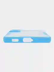 Голубой чехол Bubble Slim Case для Samsung S21/ S21 PLUS/ S21 ULTRA/ M31/ M51