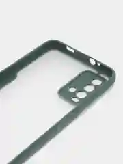 Хаки чехол Bubble Slim Case для Xiaomi Redmi 9/9a/9c/9t/10X/NOTE8/9/10/9S/POCO X3/M3/MI10T