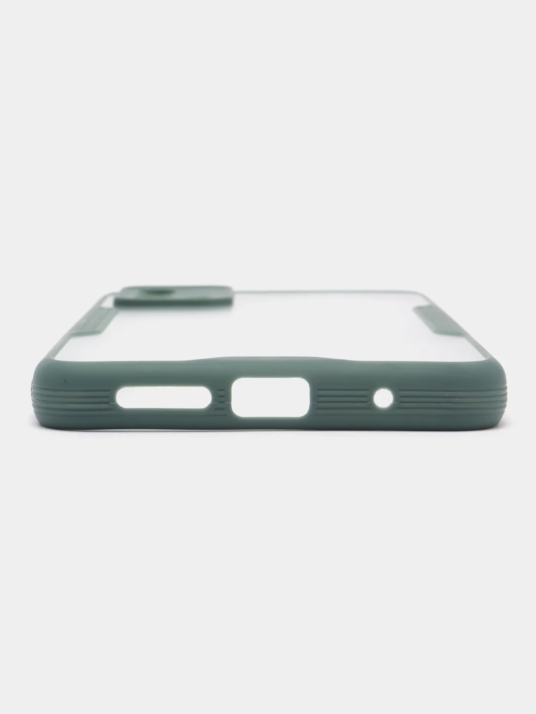 Хаки чехол Bubble Slim Case для Xiaomi Redmi 9/9a/9c/9t/10X/NOTE8/9/10/9S/POCO X3/M3/MI10T