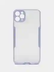 Сиреневый чехол Bubble Slim Case для iPhone 14/13/13PRO/13/MINI/12/12MINI/11/7/7PLUS/X/XS