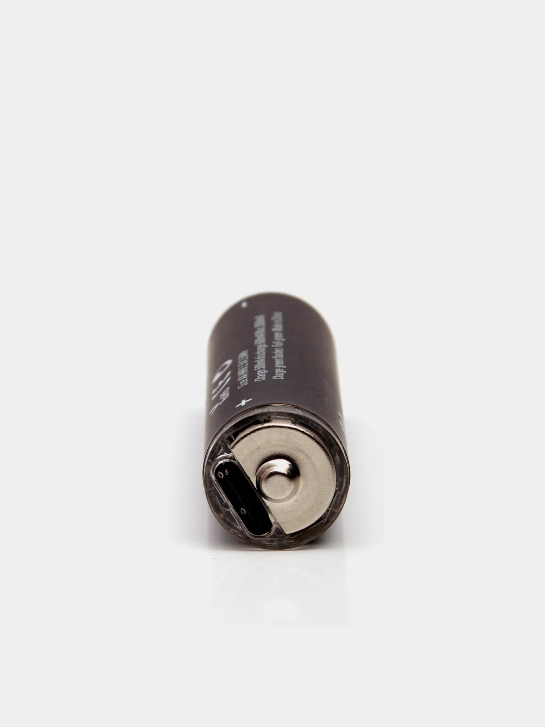 Батарейки аккумуляторные АА Soshine 1,5V 2600 mWh, 1733 mAh  со встроенным Type-C, ЗУ