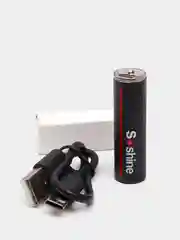 Батарейки аккумуляторные АА Soshine 1,5V 2600 mWh, 1733 mAh  со встроенным Type-C, ЗУ