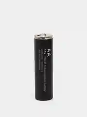 Батарейки аккумуляторные АА Soshine 1,5V 2600 mWh, 1733 mAh  со встроенным Type-C, ЗУ