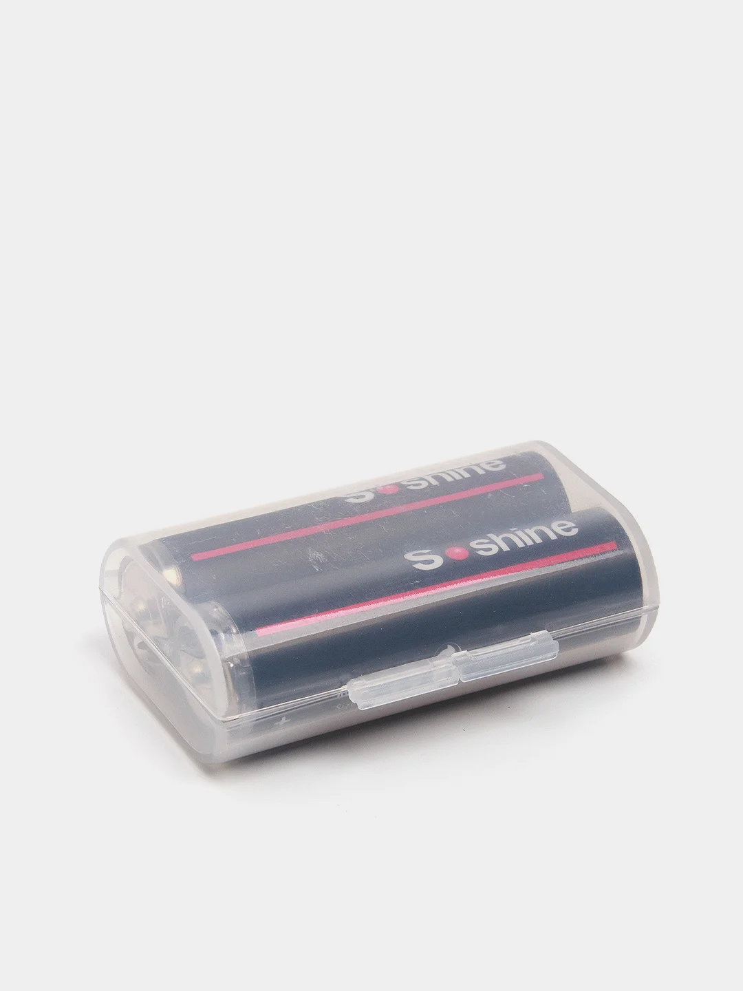 Батарейки аккумуляторные АА Soshine 1,5V 2600 mWh, 1733 mAh  со встроенным Type-C, ЗУ