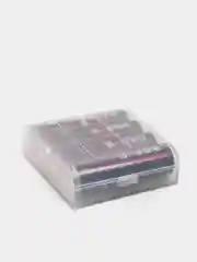 Батарейки аккумуляторные АА Soshine 1,5V 2600 mWh, 1733 mAh  со встроенным Type-C, ЗУ