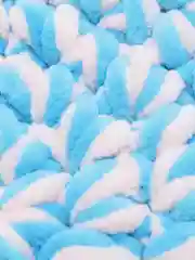 Мягкая лежанка для хомячков, сплюшка, 12 см, 1 шт