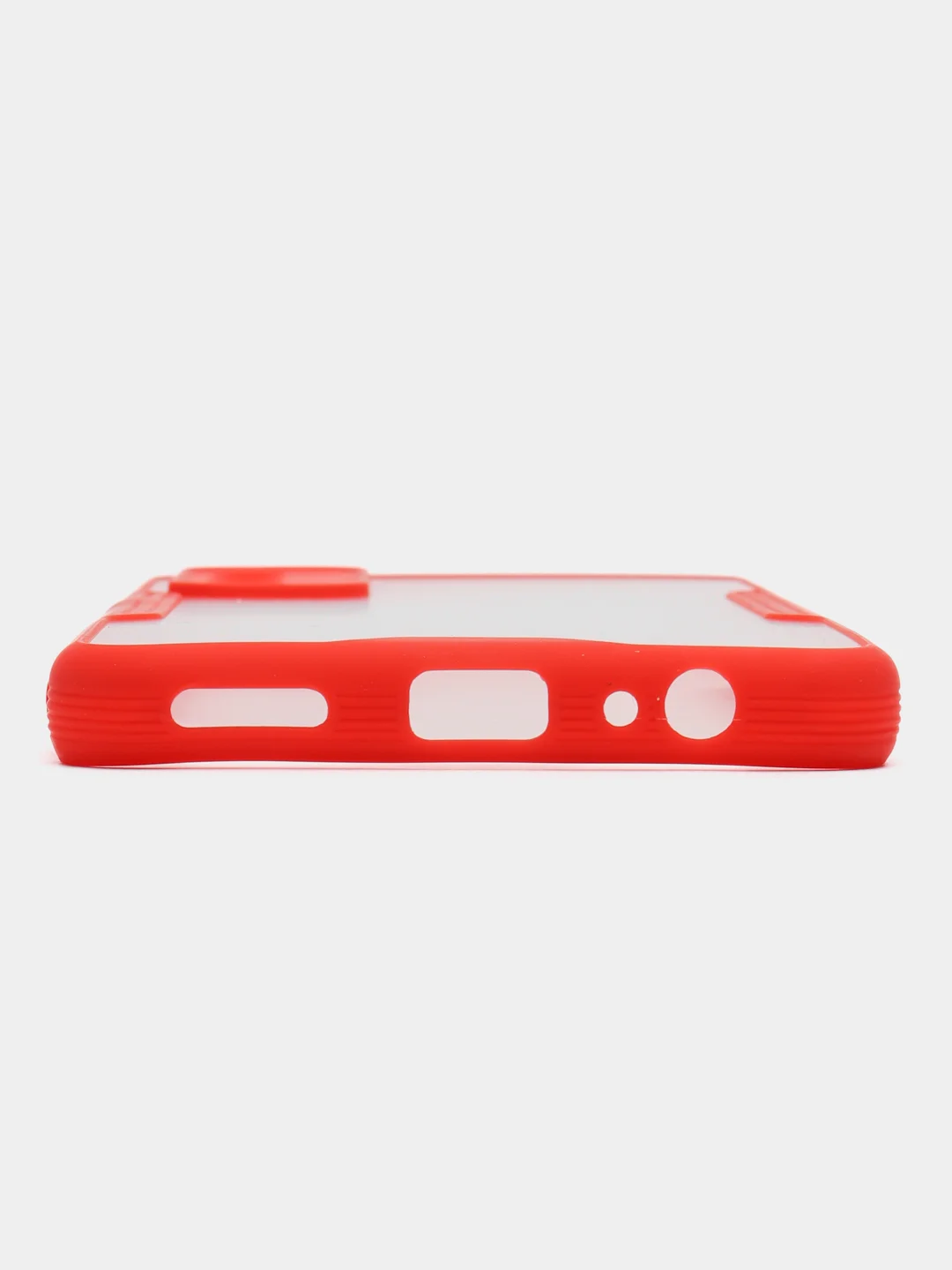 Красный чехол Bubble Slim Case для Huawei/Honor Y8P/P40LITE E/P Smary 2021/Y5P/30I/9C/9S/30I