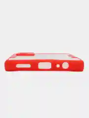 Красный чехол Bubble Slim Case для Huawei/Honor Y8P/P40LITE E/P Smary 2021/Y5P/30I/9C/9S/30I