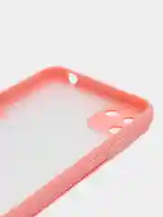 Розовый чехол Bubble Slim Case для Huawei/Honor Y8P/P40LITE E/P Smary 2021/Y5P/30I/9C/9S/30I