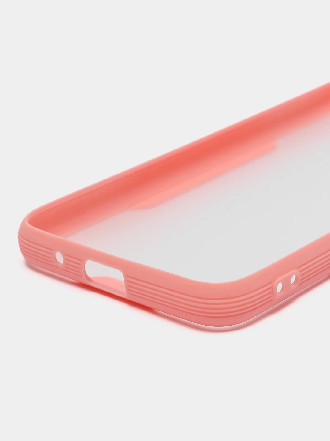 Розовый чехол Bubble Slim Case для Huawei/Honor Y8P/P40LITE E/P Smary 2021/Y5P/30I/9C/9S/30I